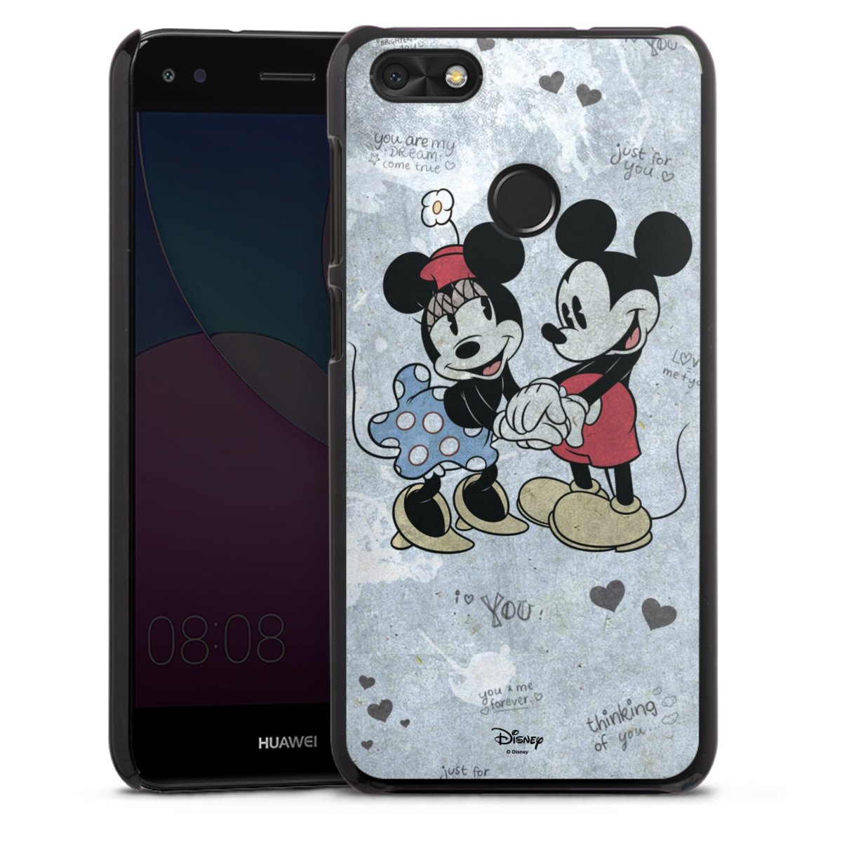 Micky&Minnie In Love