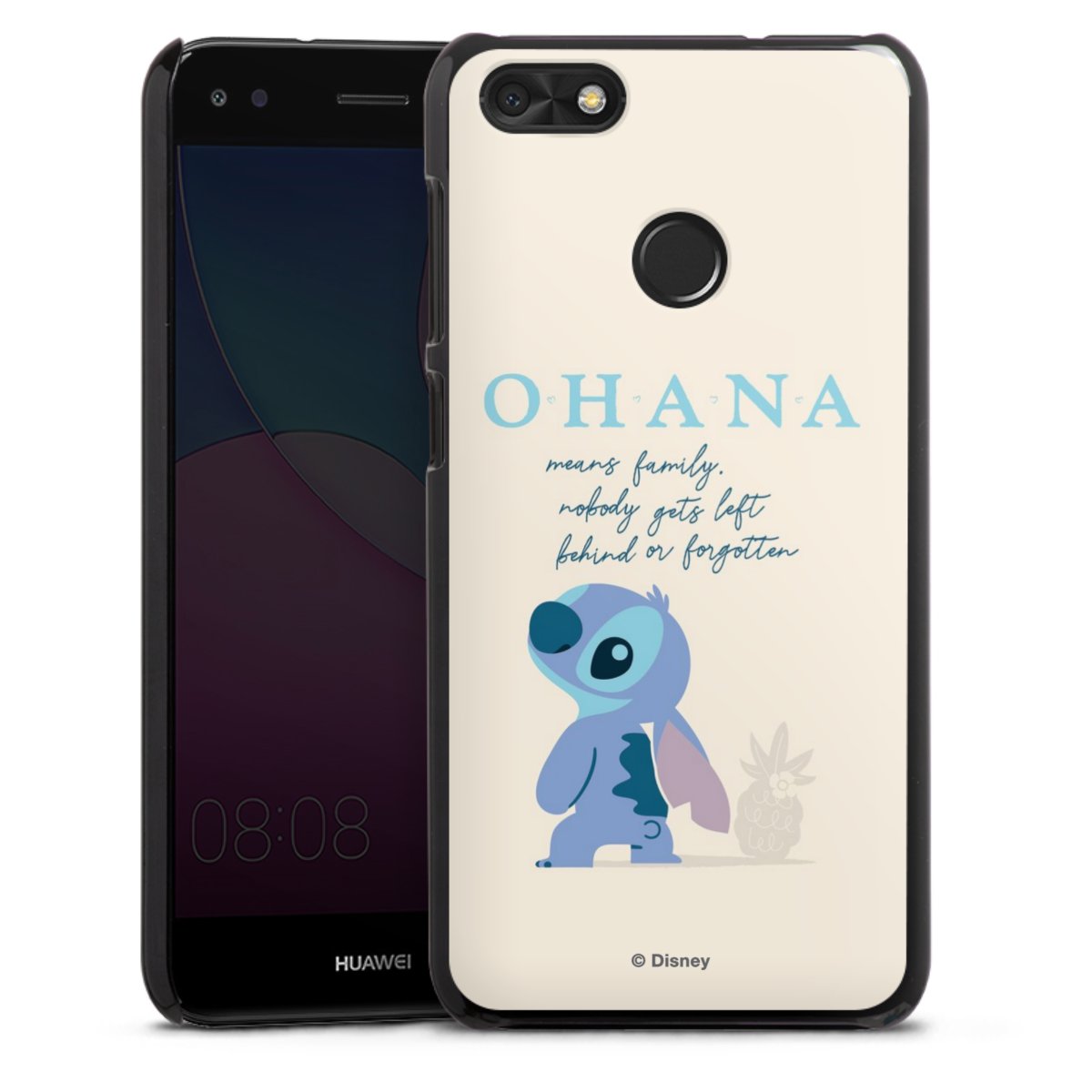 Ohana Stitch