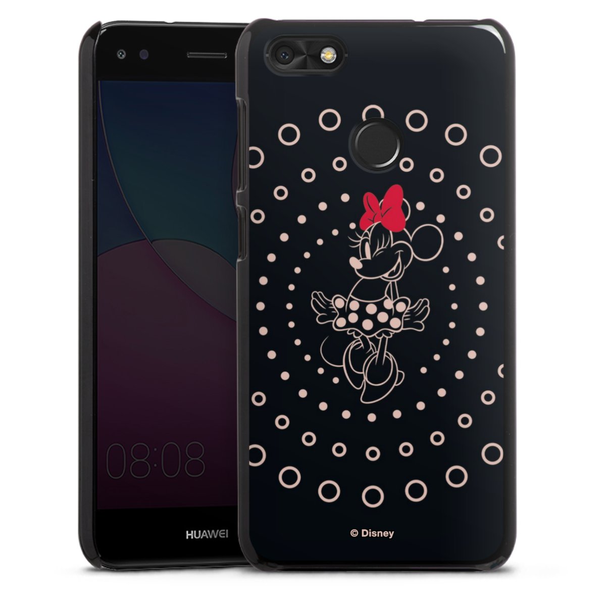Minnie Sassy Polka Dots