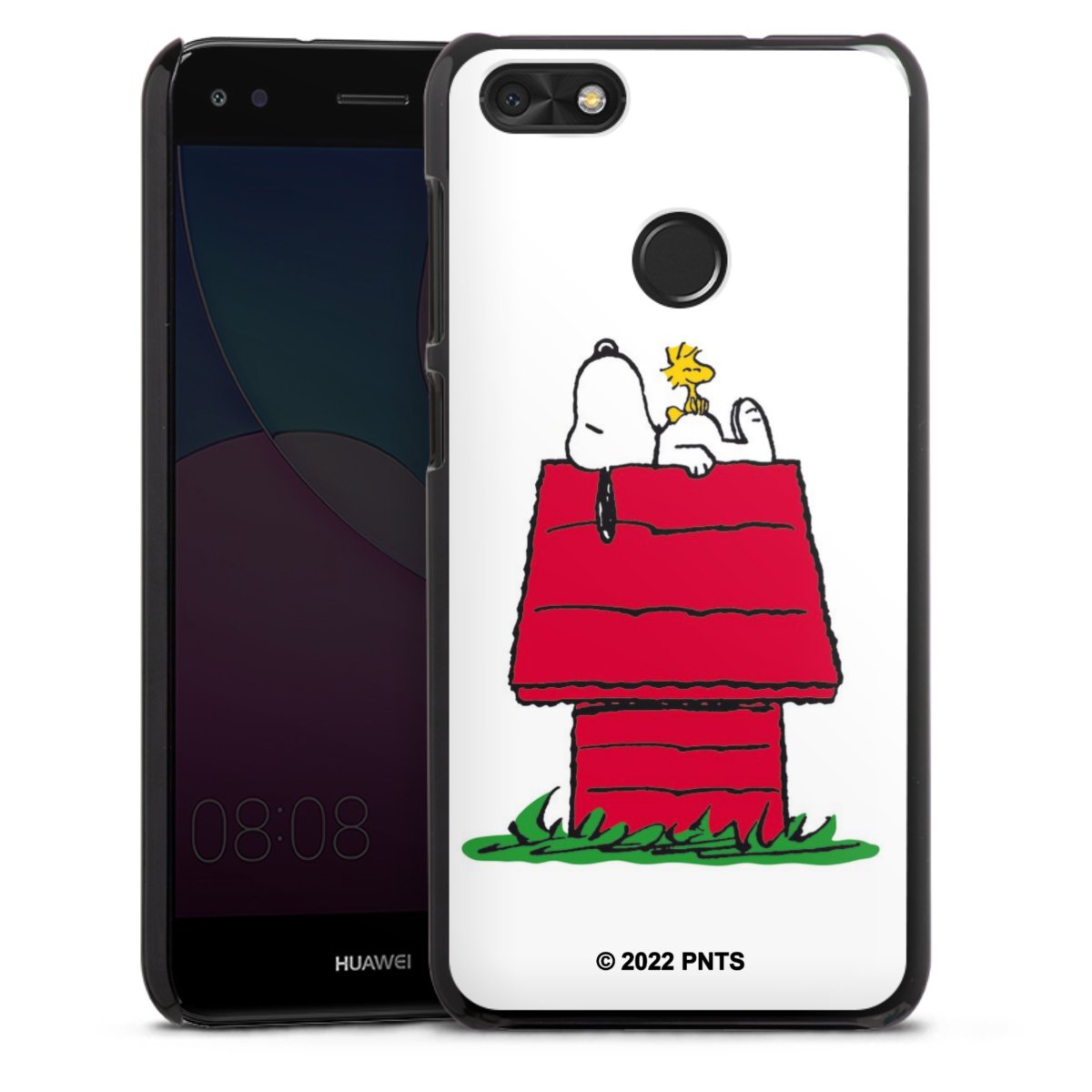 Snoopy & Woodstock