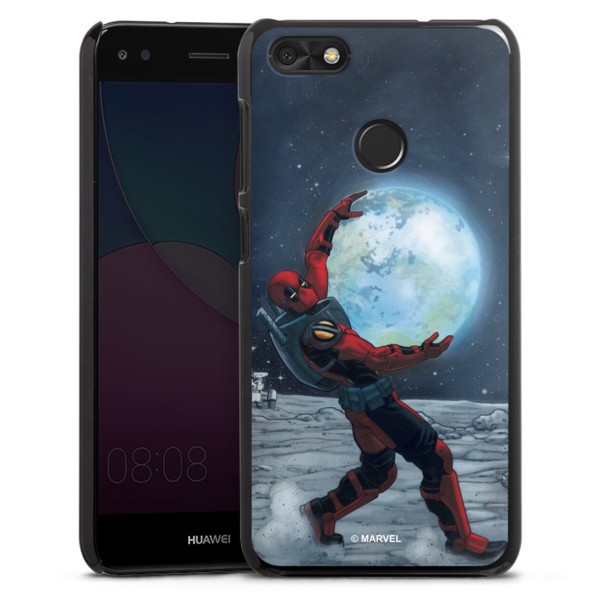 Deadpool Moon