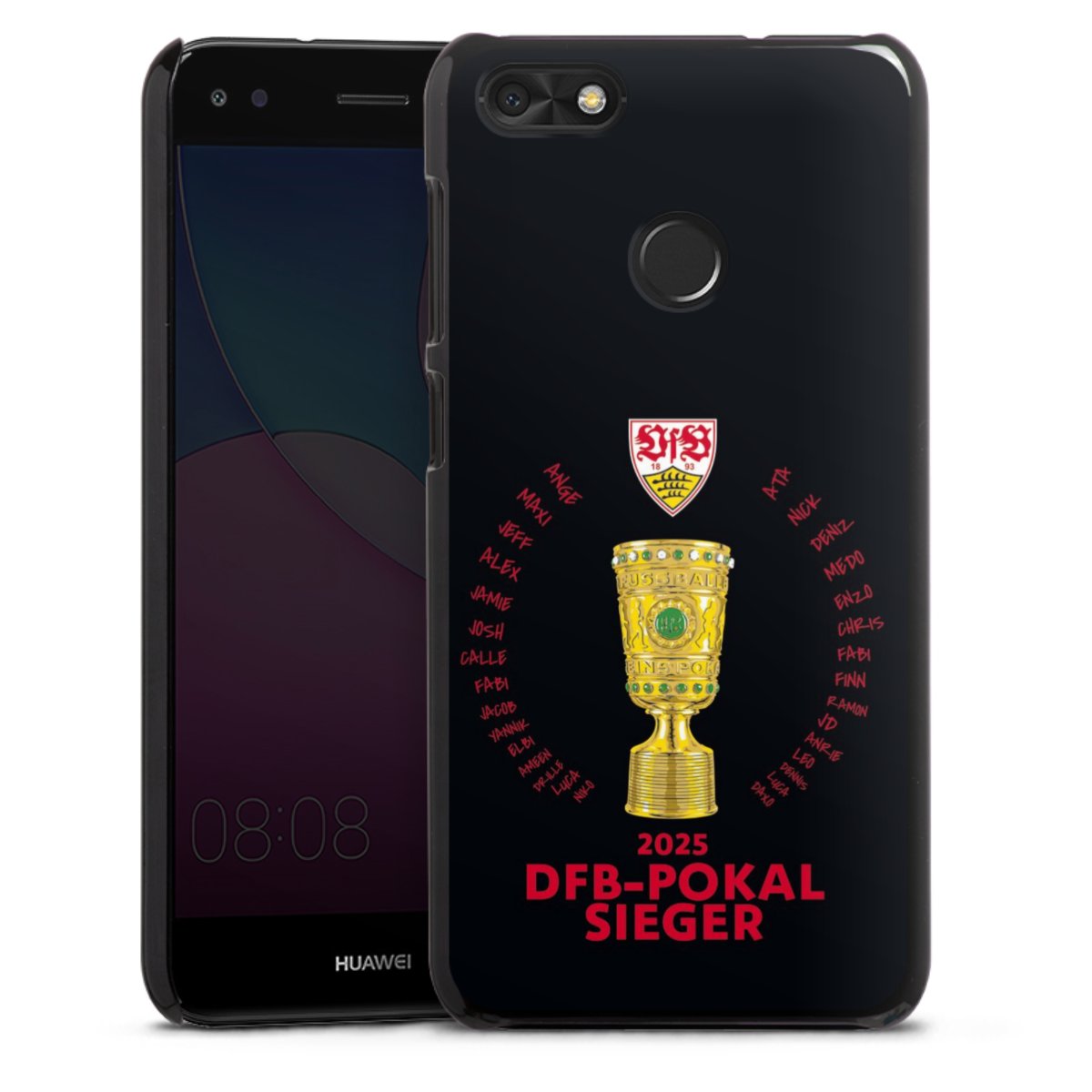 VfB DFB-Pokal Sieger Schwarz