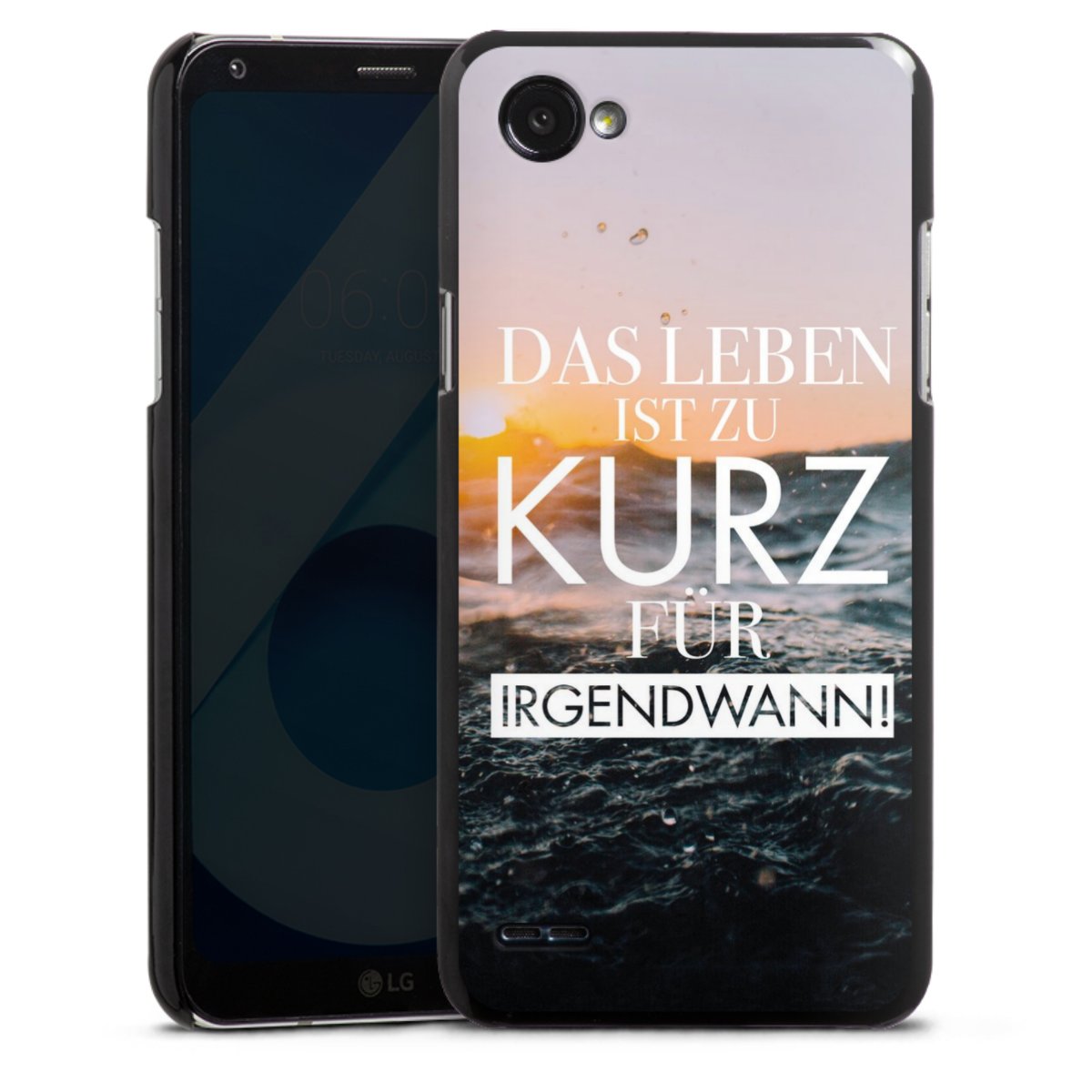 Leben zu Kurz für Irgendwann