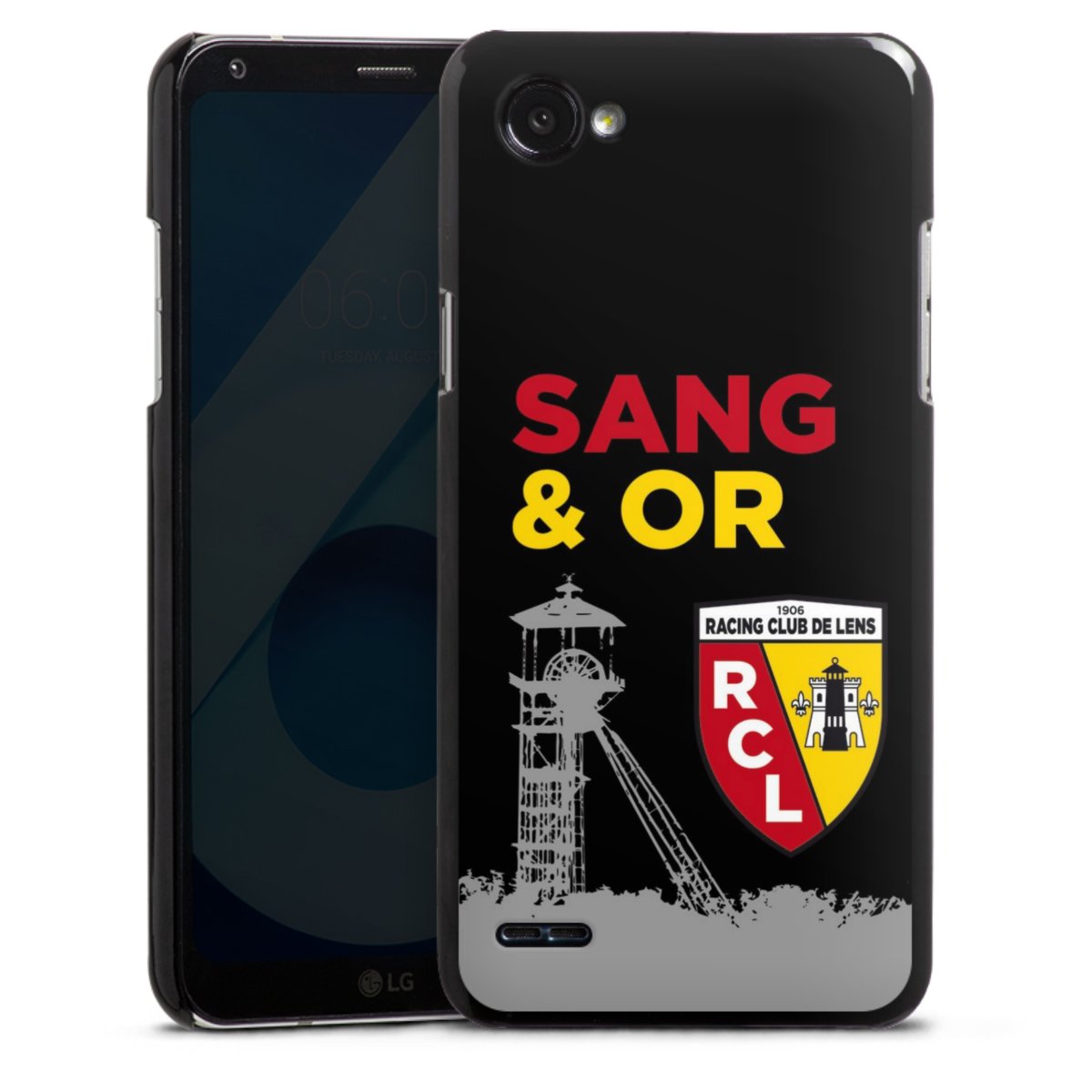 Sang & Or RC Lens