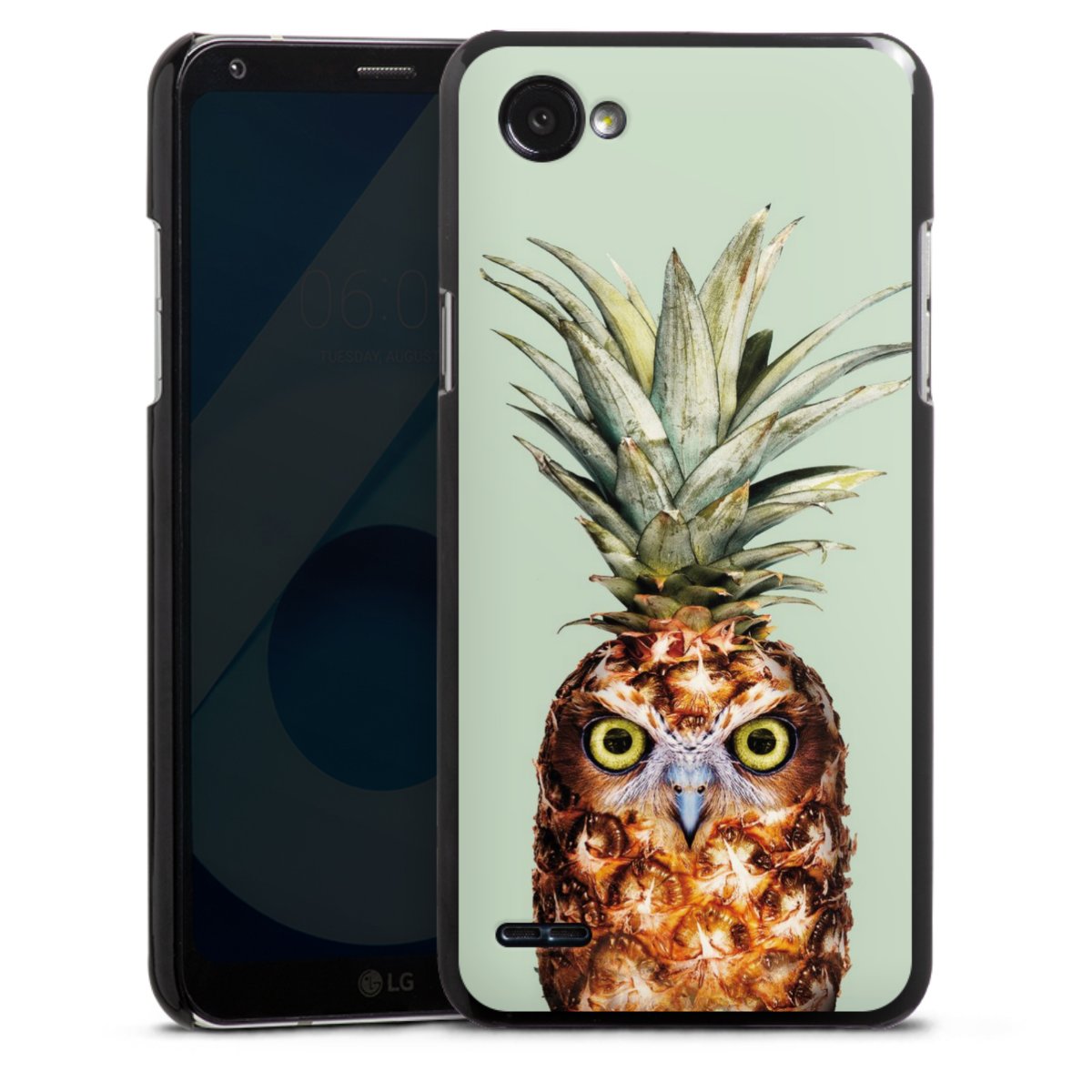 Hibou de l'ananas