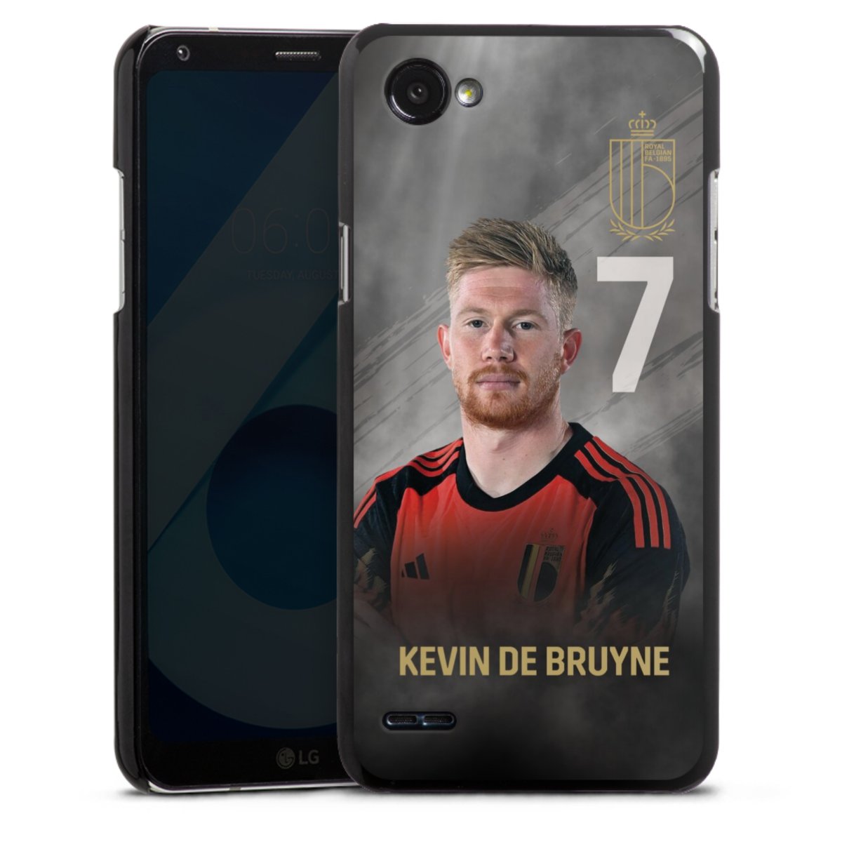 Kevin De Bruyne 7 