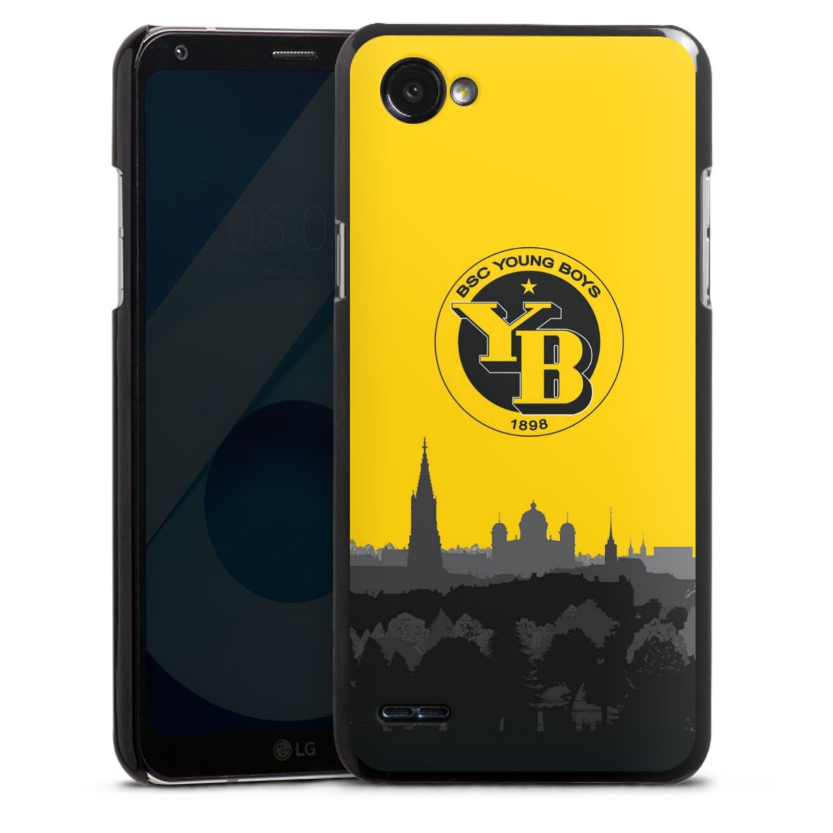 BSC YB Ligne d'horizon