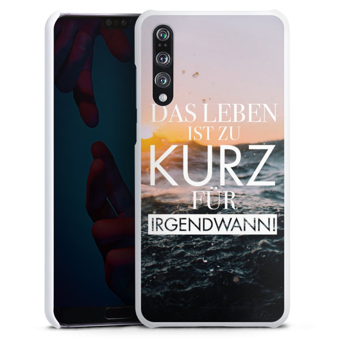 Leben zu Kurz für Irgendwann