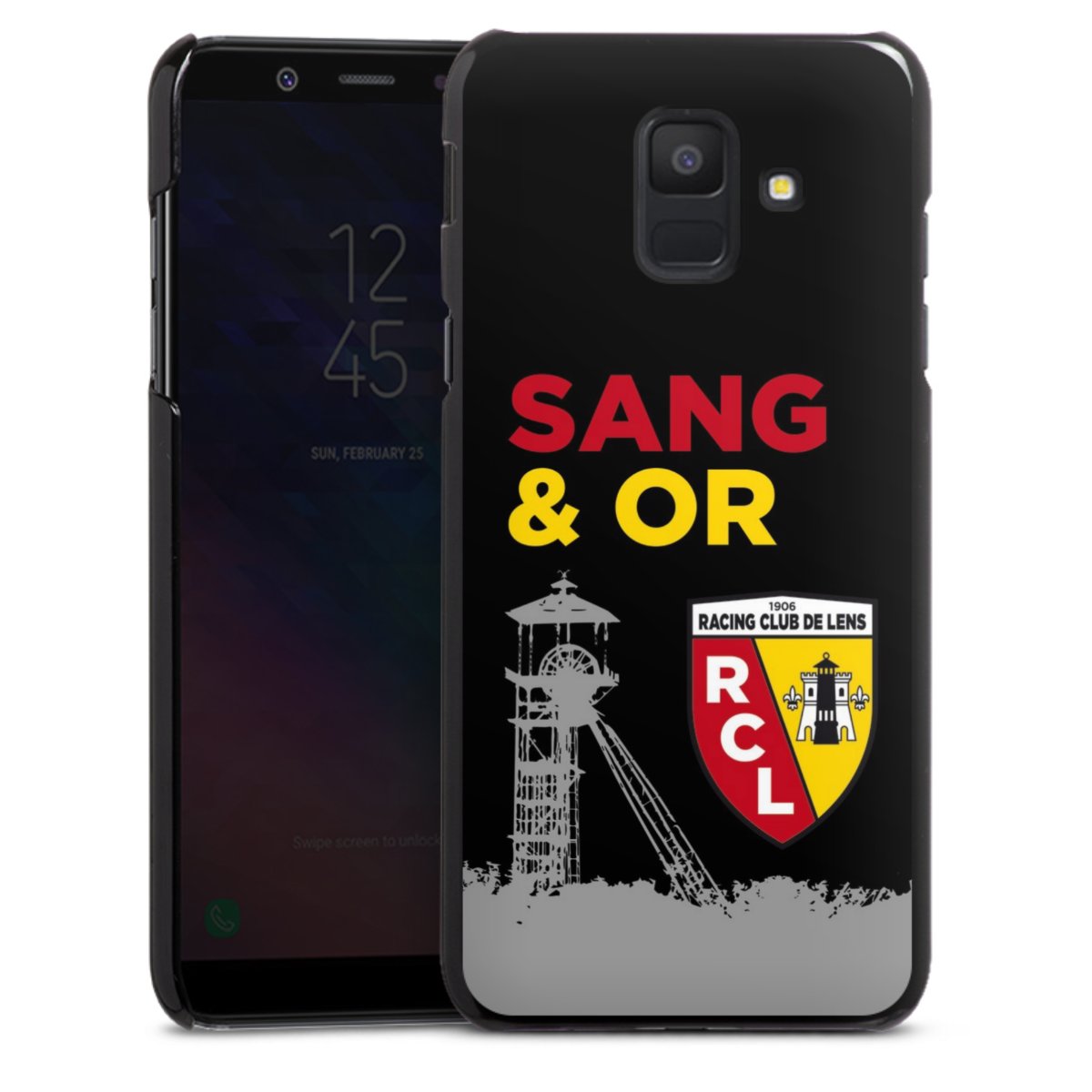 Sang & Or RC Lens