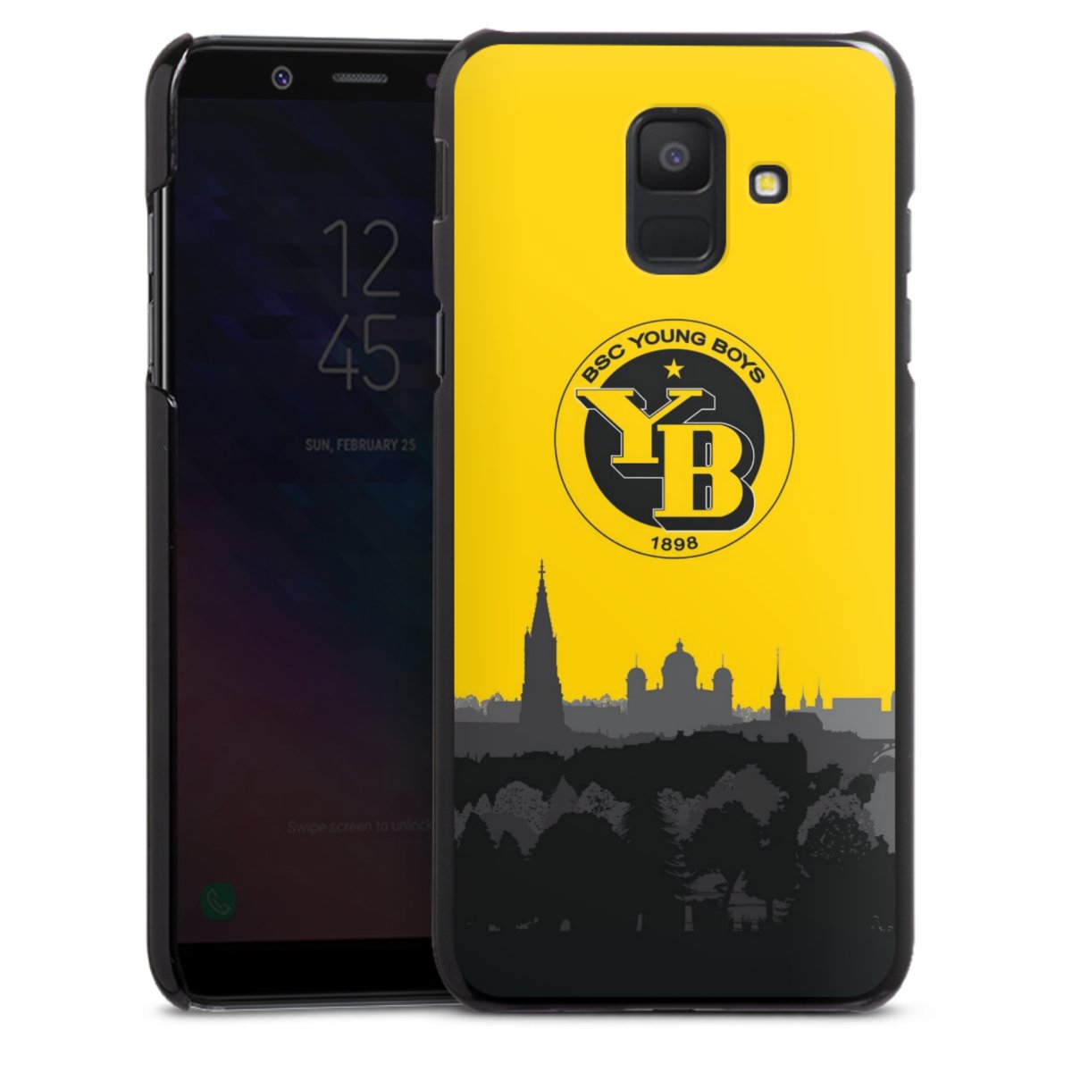 BSC YB Skyline