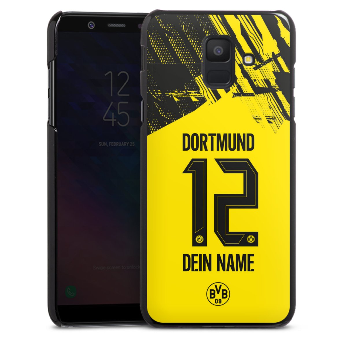 BVB Trikot Personalisierbar 25-26