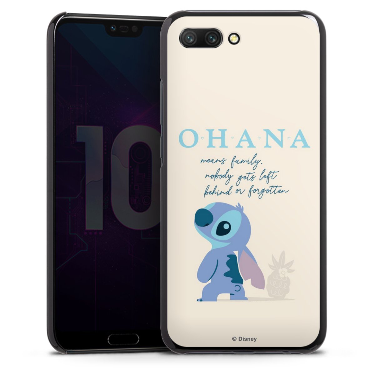 Ohana Stitch