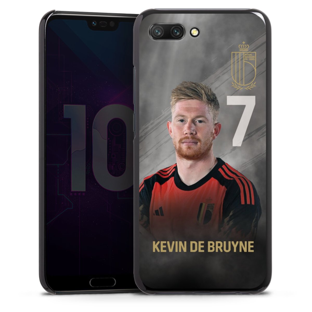 Kevin De Bruyne 7 