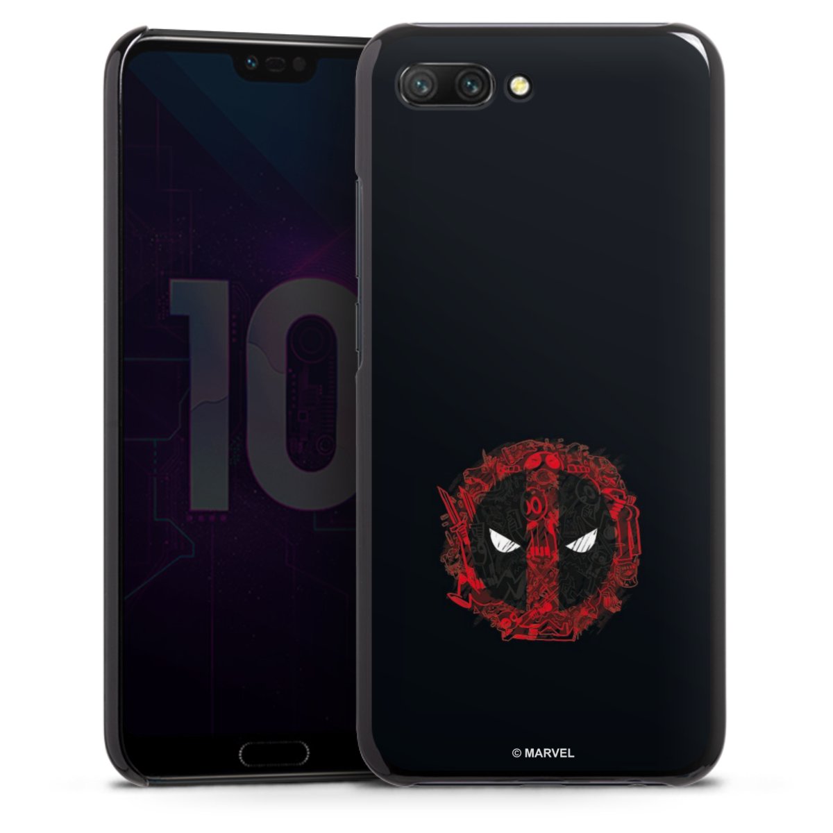 Deadpool Logo