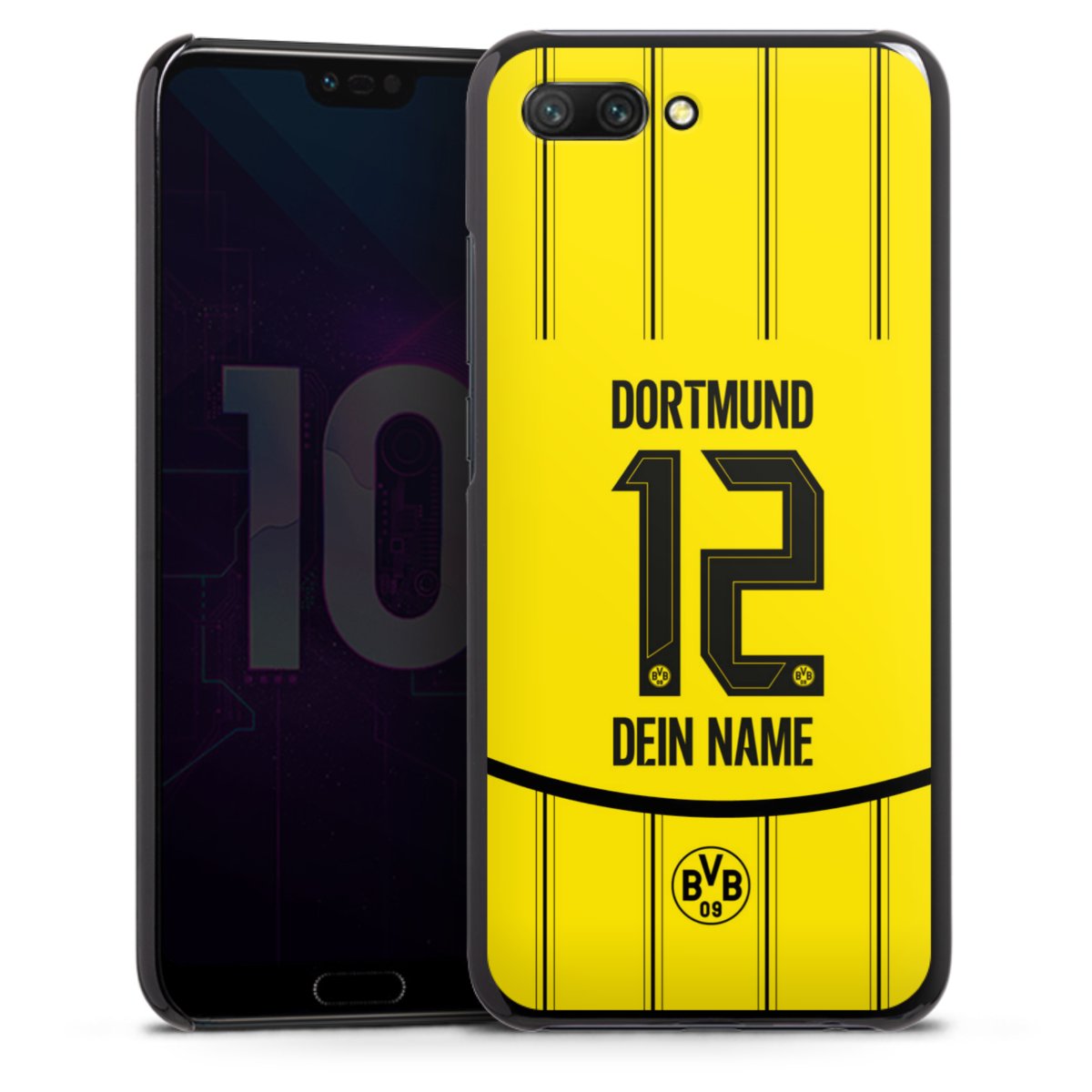 Borussia Dortmund Trikot Personalisierbar