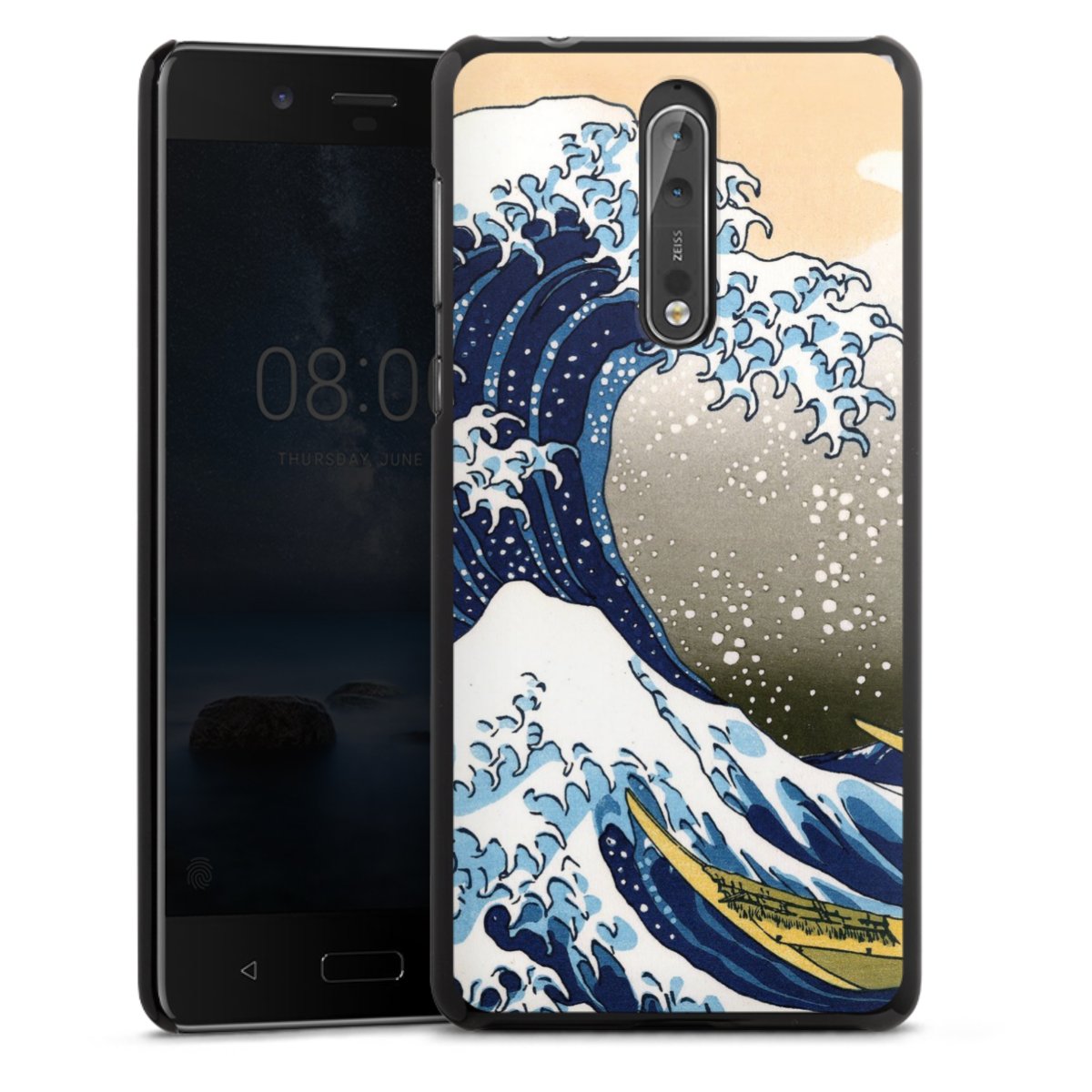 La Grande Vague de Kanagawa