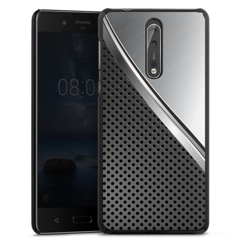 Duo Metal Surface