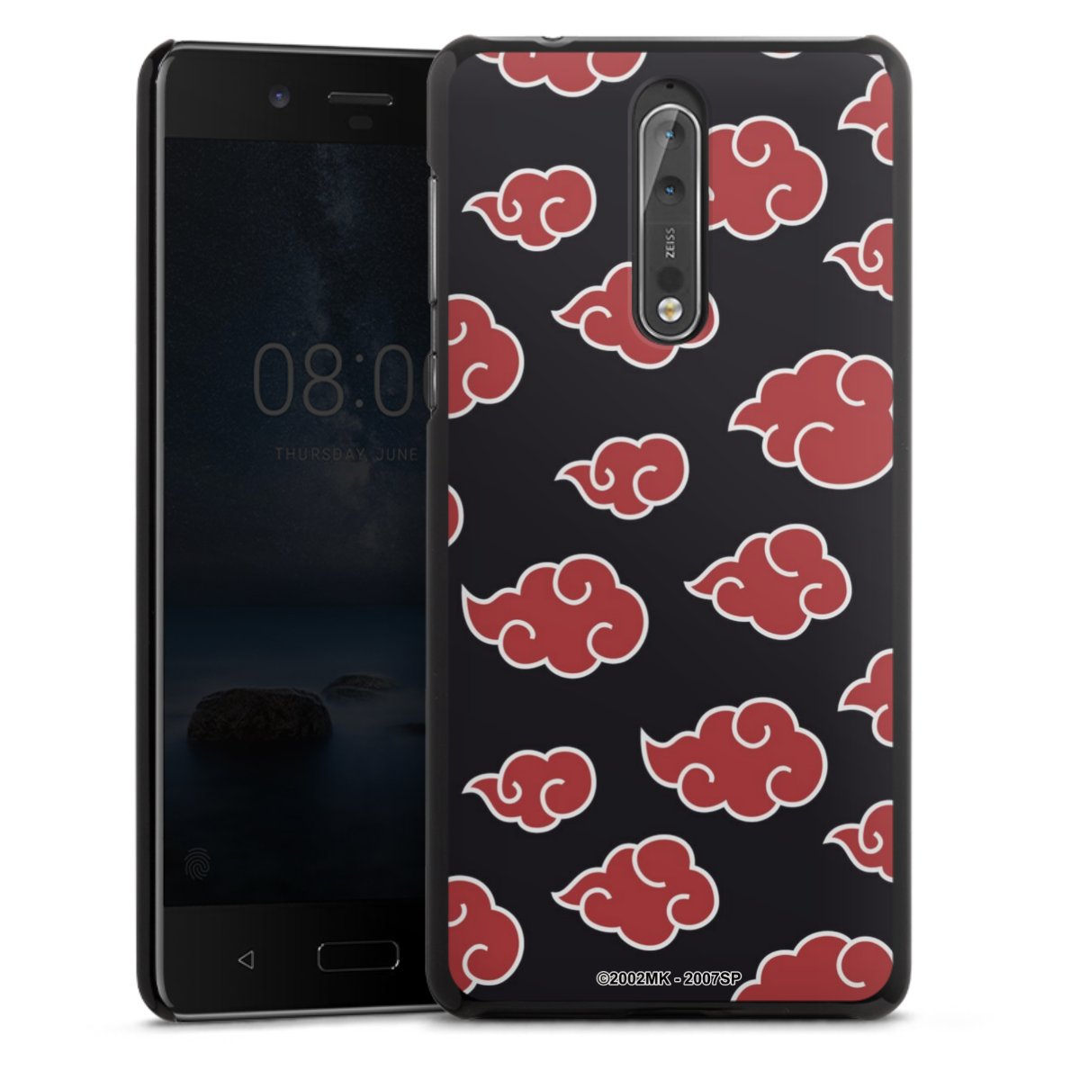 Akatsuki Pattern