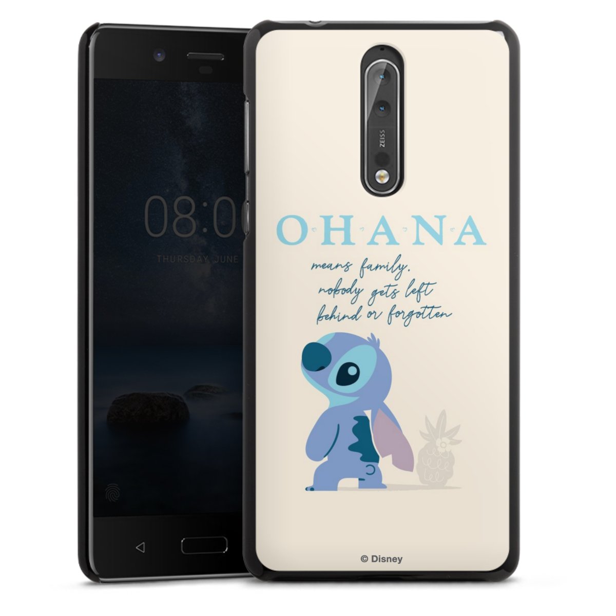 Ohana Stitch