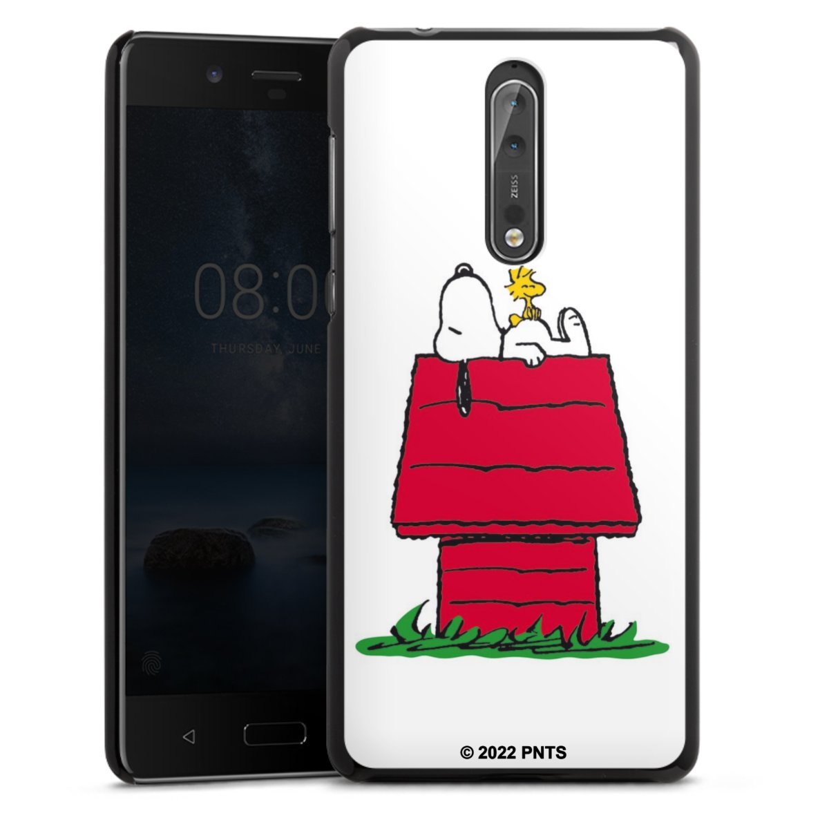 Snoopy & Woodstock