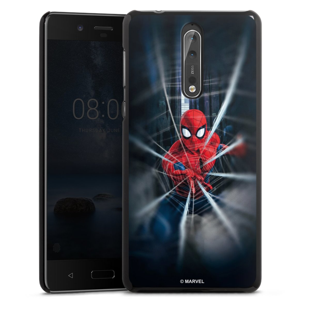 Toile Spider-Man