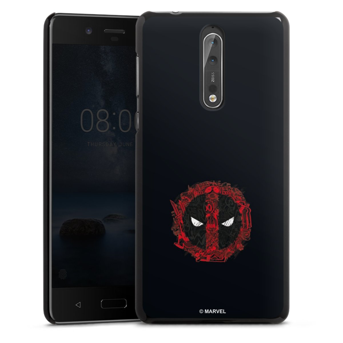 Deadpool Logo