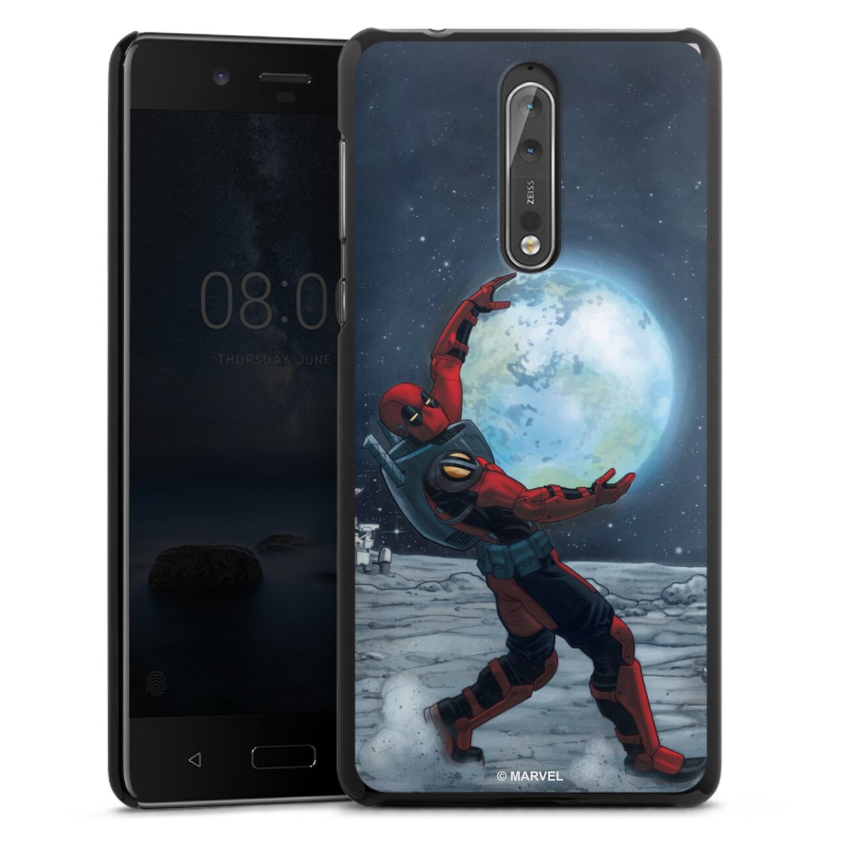 Deadpool Moon