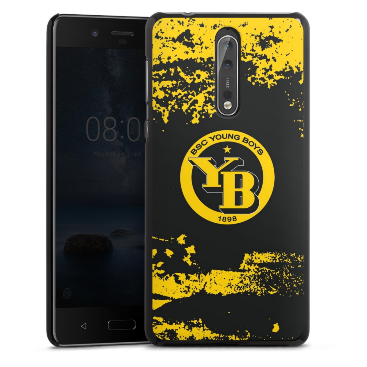BSC YB Grunge