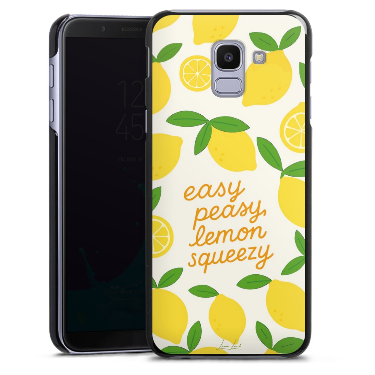 Easy Peasy Lemon Queezy
