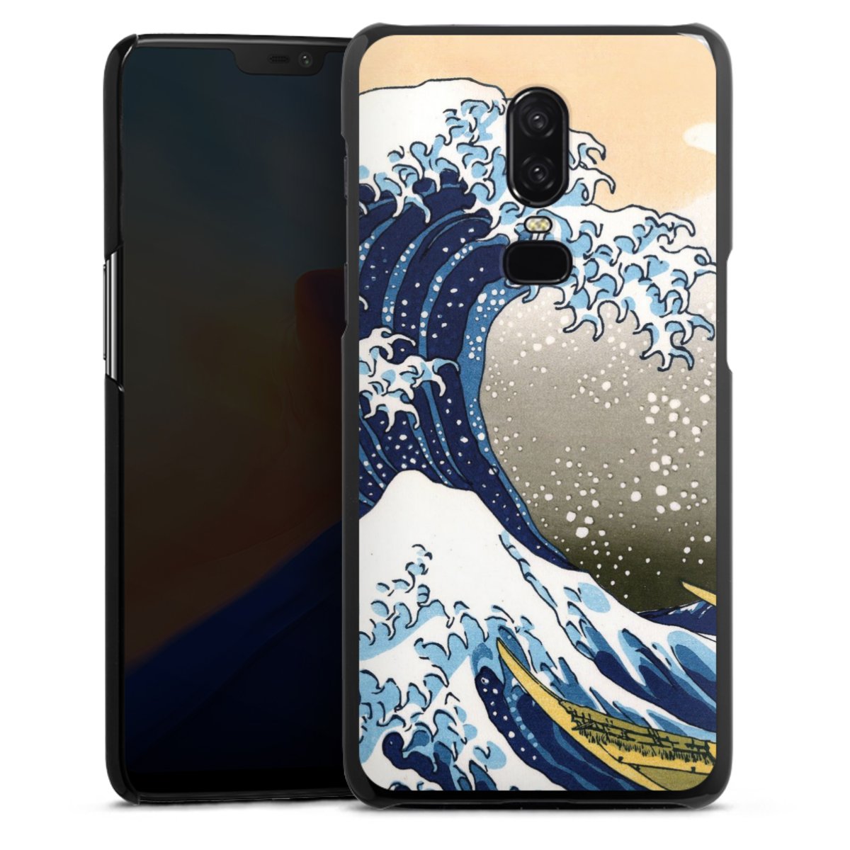 Great Wave of Kanagawa / Die große Welle vor Kanagawa