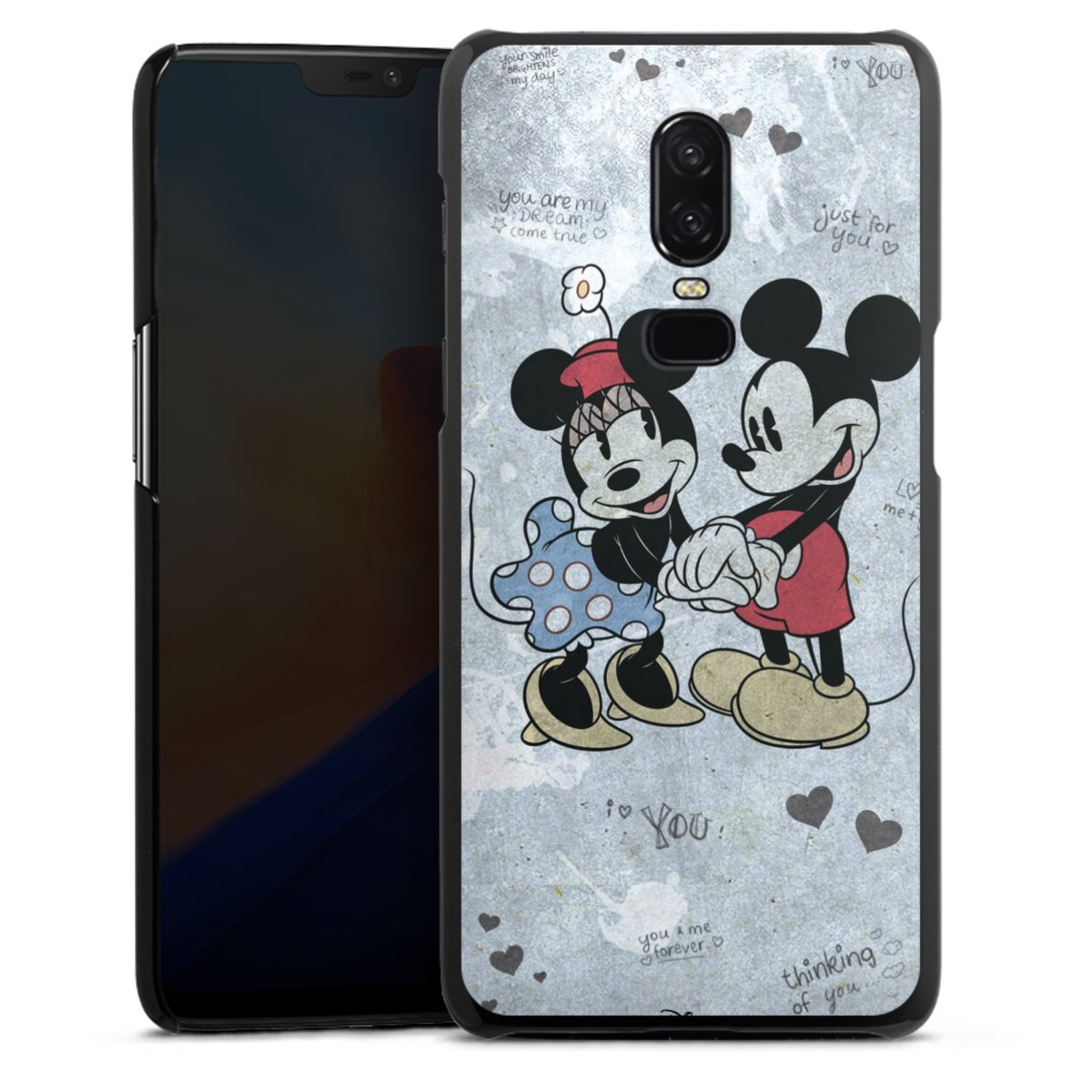 Micky&Minnie In Love