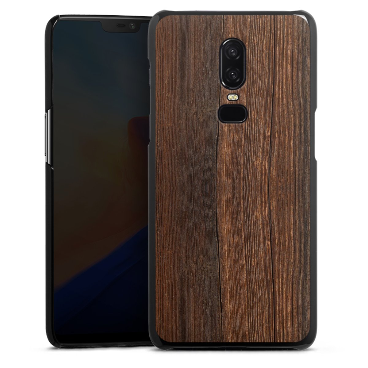 Aspetto legno di noce