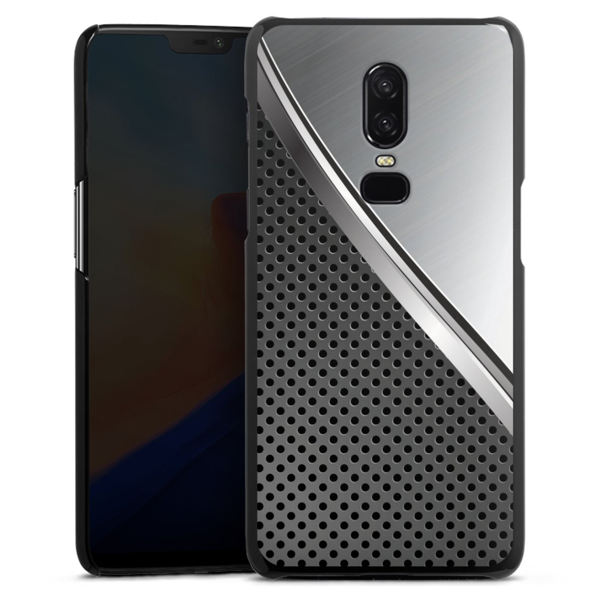 Duo Metal Surface