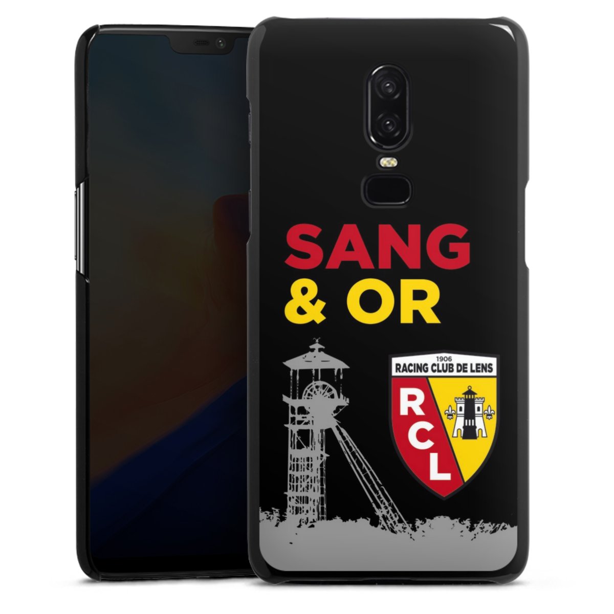 Sang & Or RC Lens