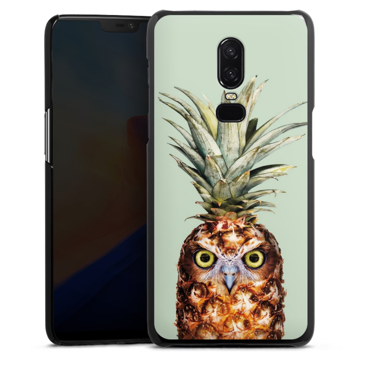 Gufo ananas