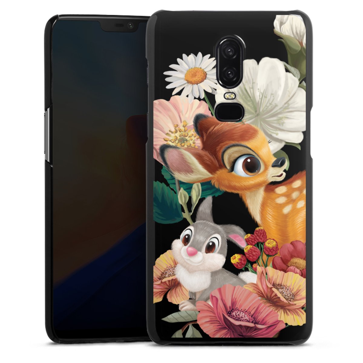 Bambi Klopfer transparent