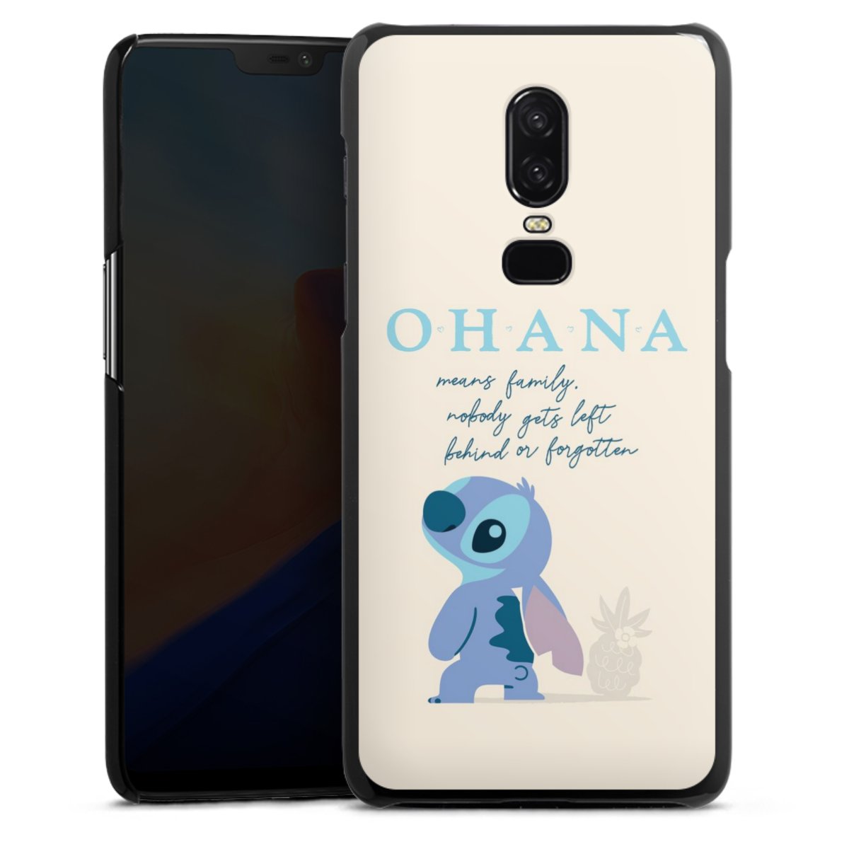 Ohana Stitch