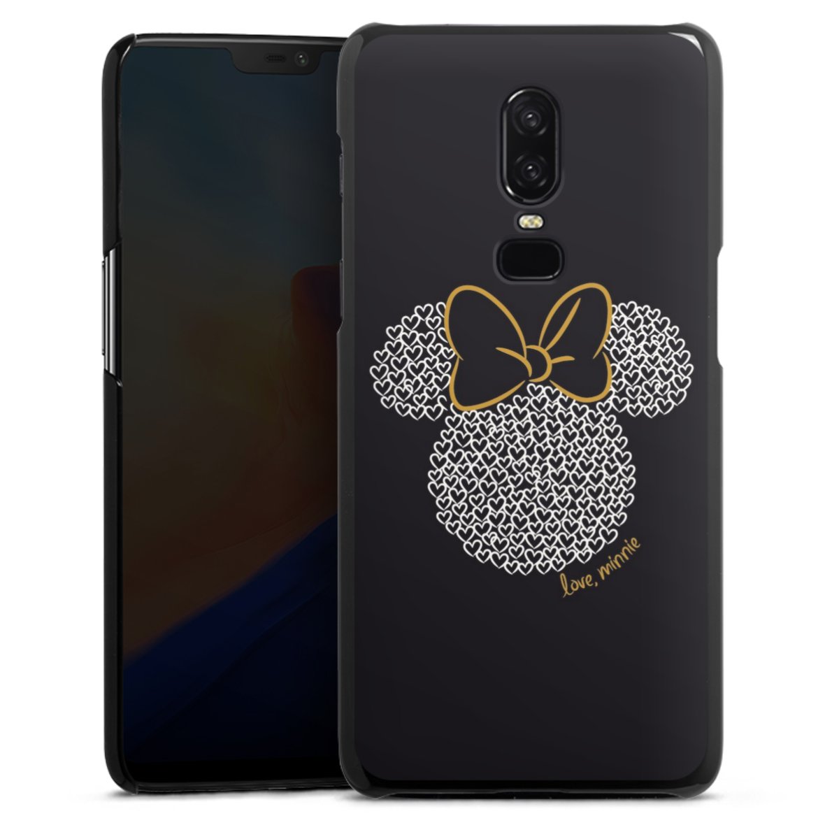 Minnie Black and White