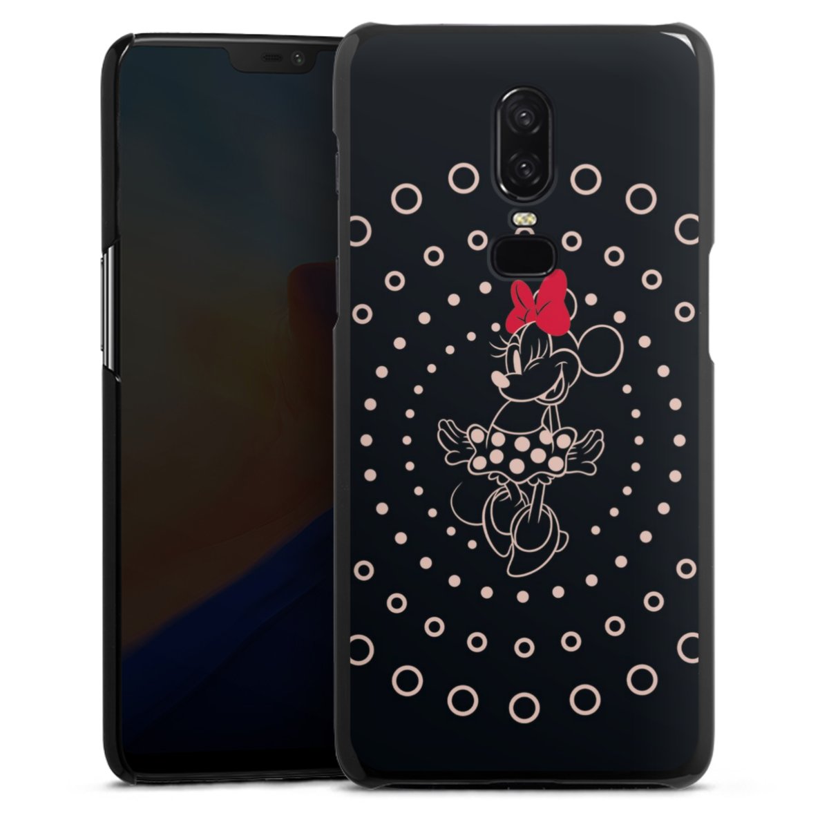 Minnie Sassy Polka Dots