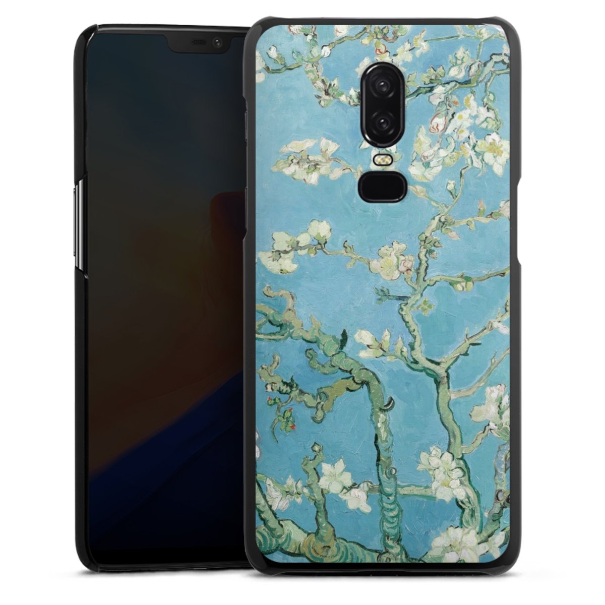 Amandelbloesem door Vincent Van Gogh