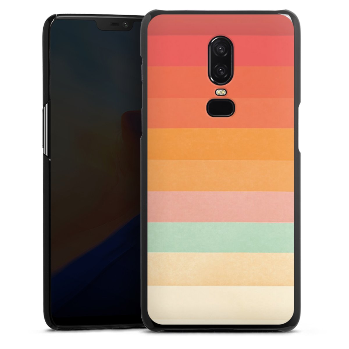 Arcobaleno Chevrons II