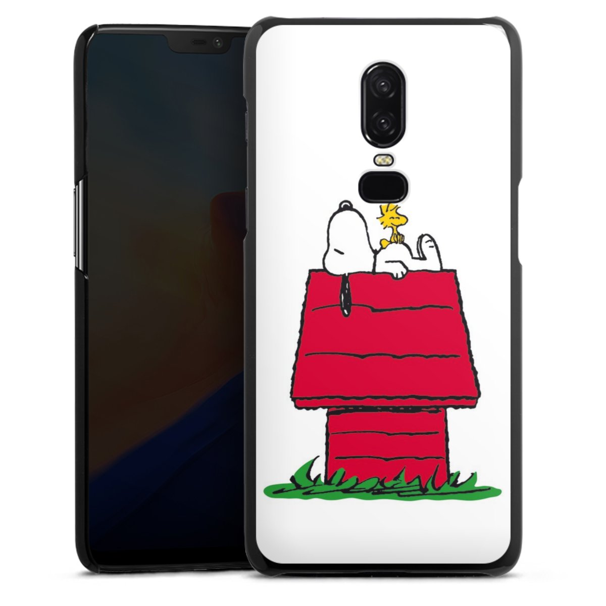 Snoopy and Woodstock Klassisch