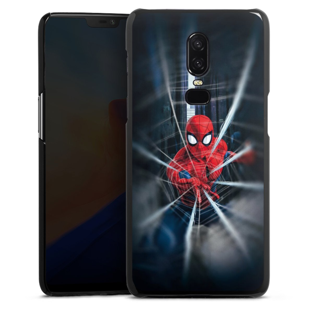 Toile Spider-Man