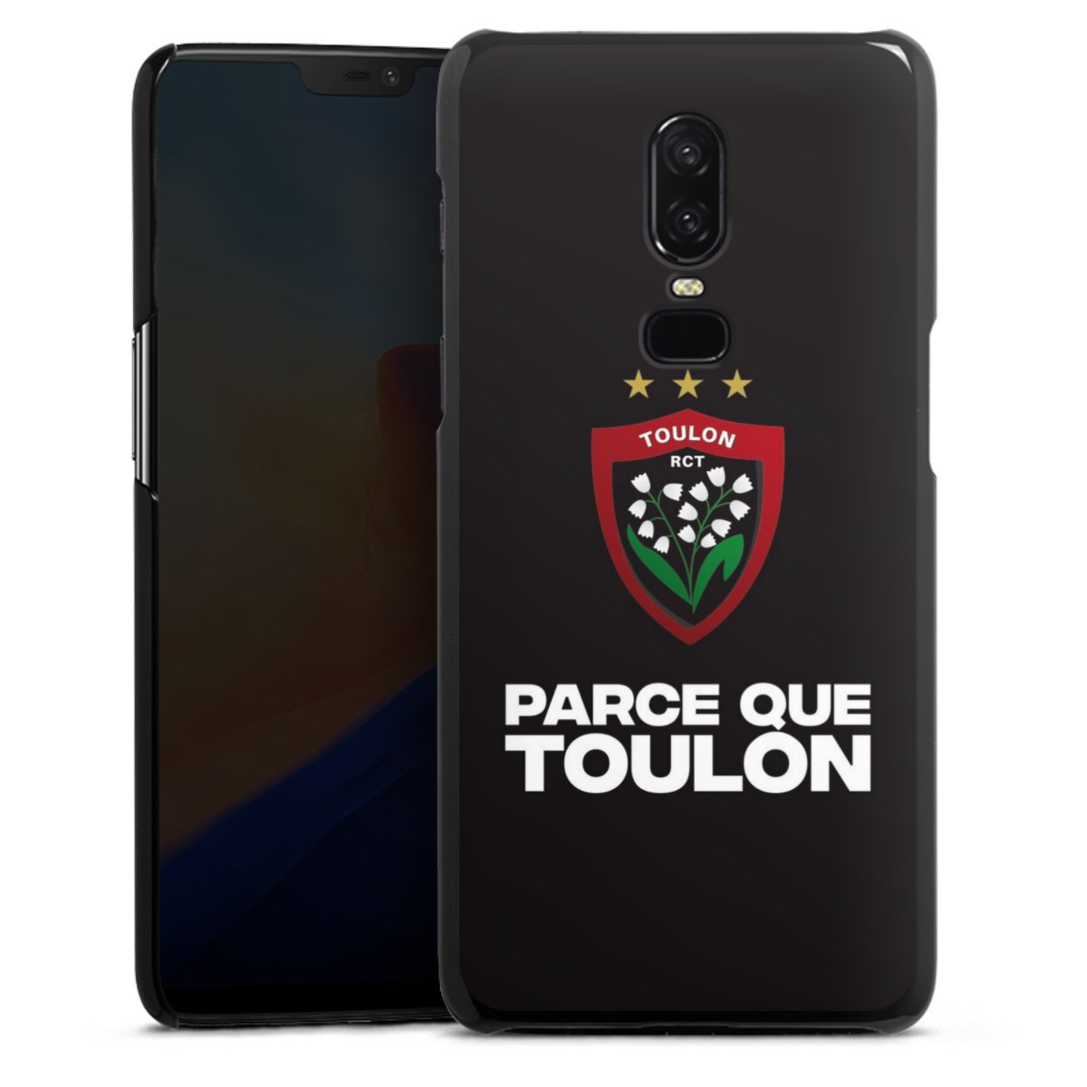 RC Toulonnais Noir