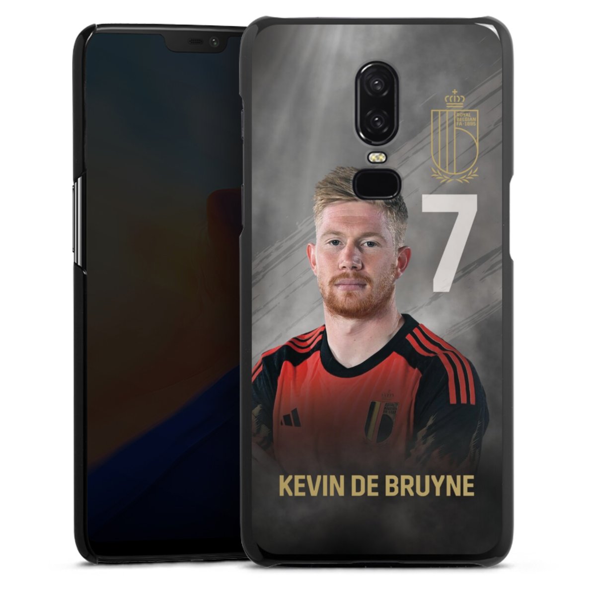 Kevin De Bruyne 7 