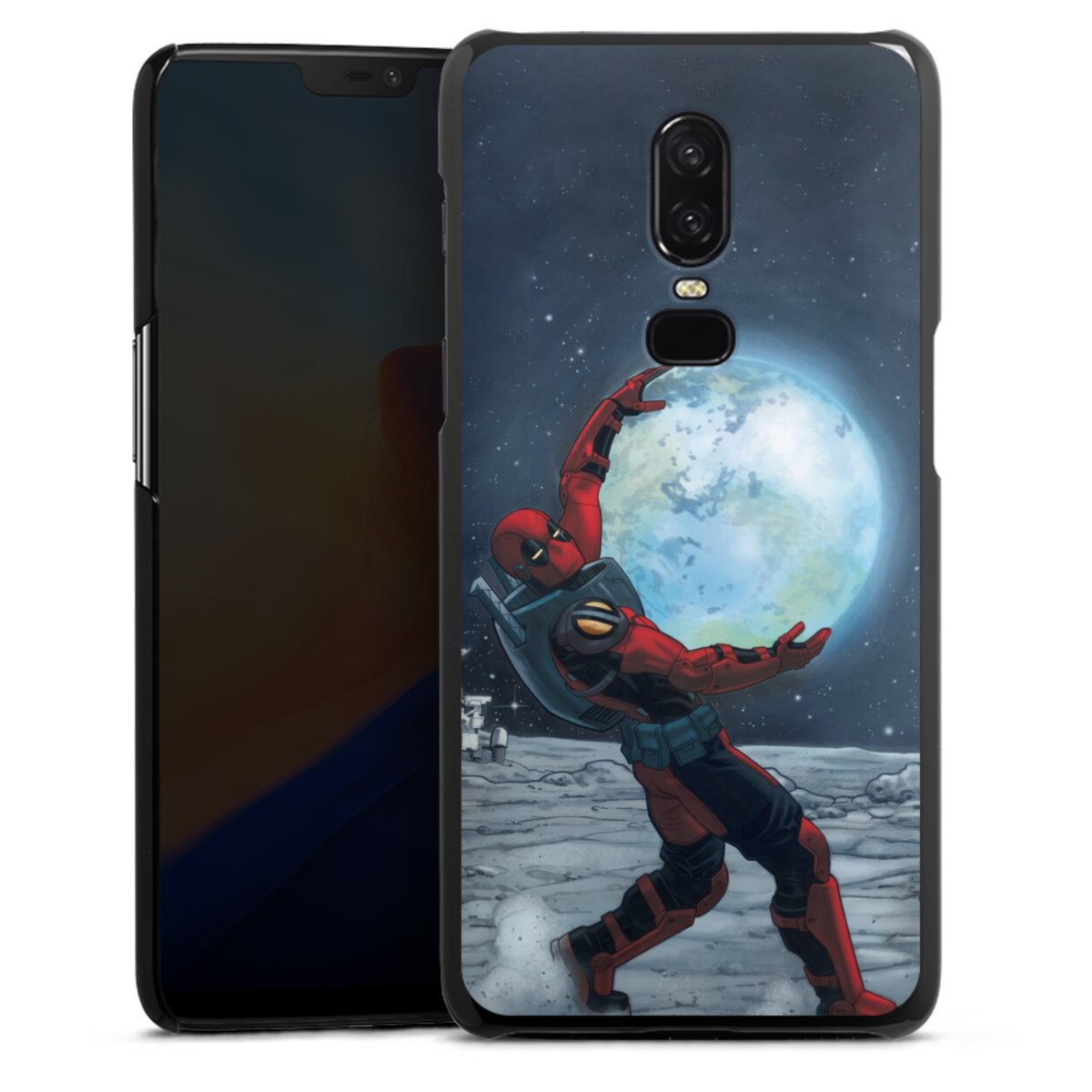 Deadpool Moon