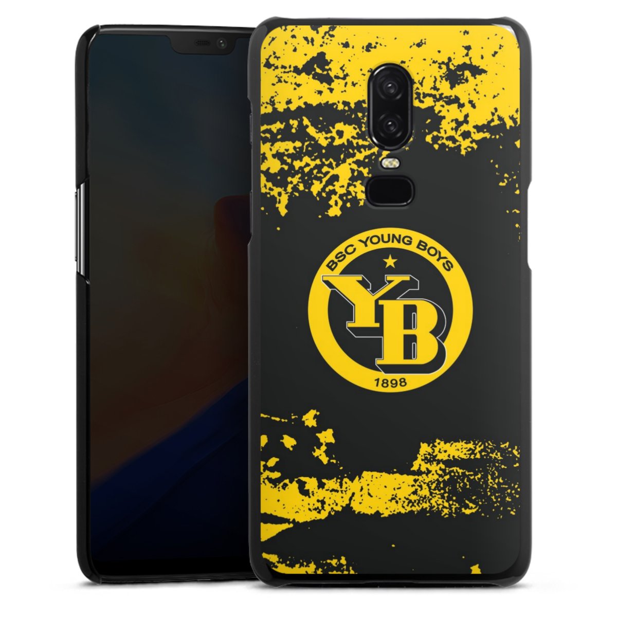 BSC YB Grunge
