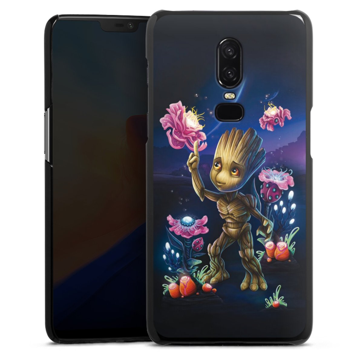 Baby Groot Blumen