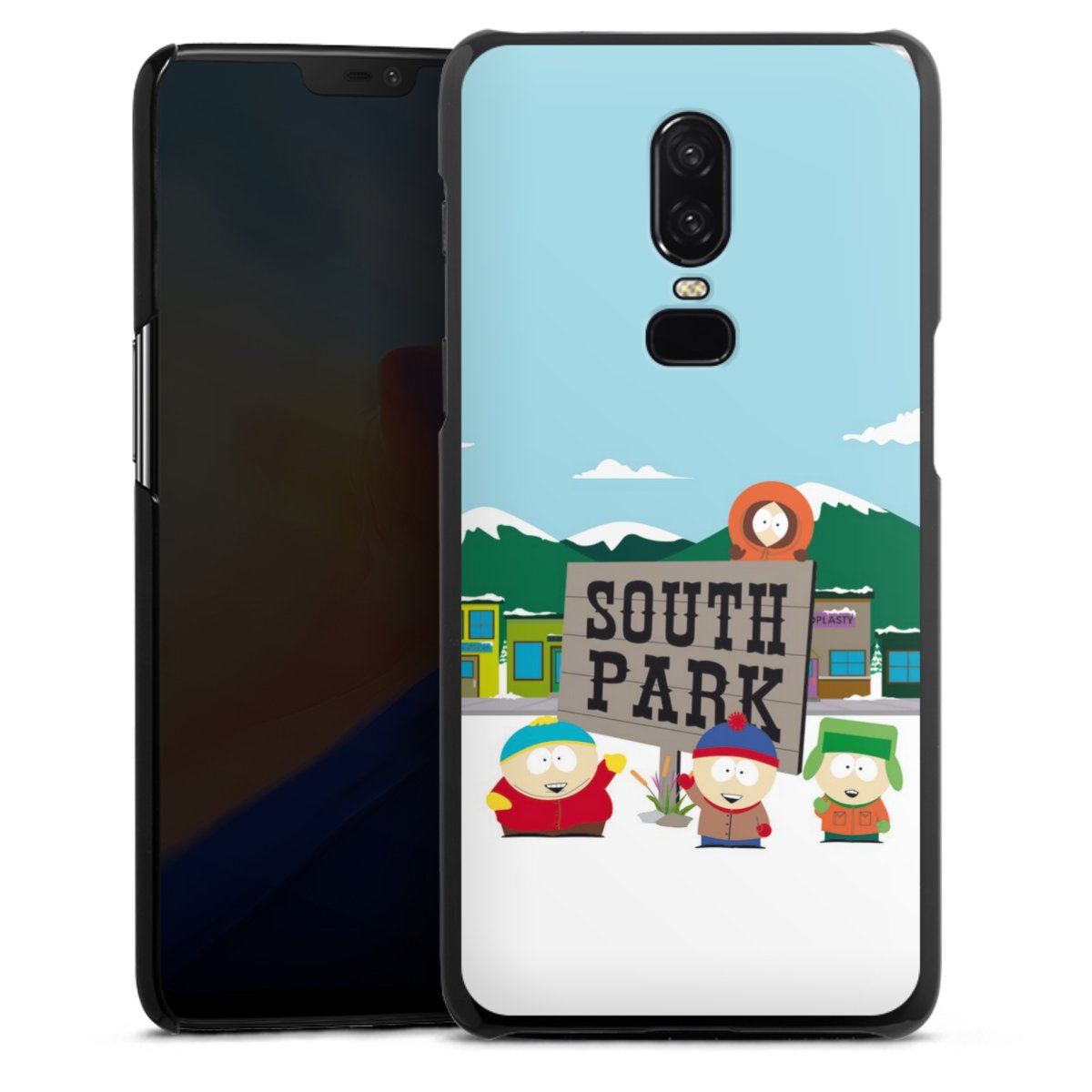 South Park Boys Logo