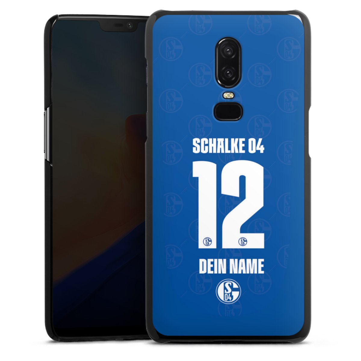 Schalke 04 Trikot Personalisierbar